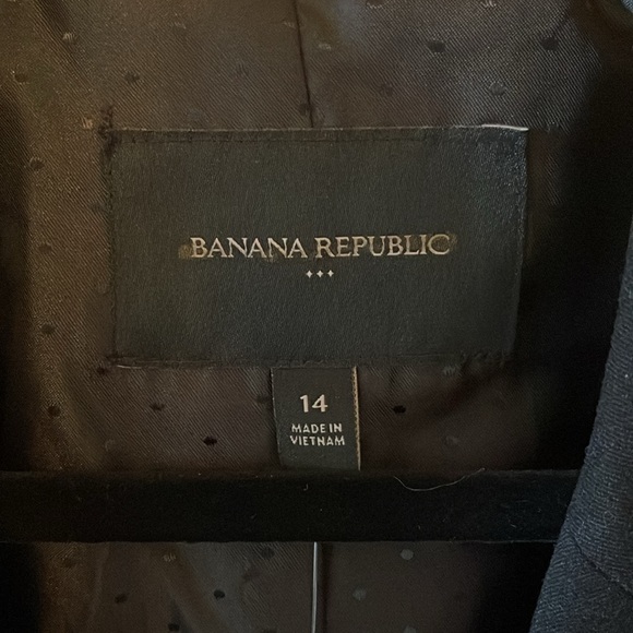 Banana Republic Blazer NWT - Picture 3 of 4